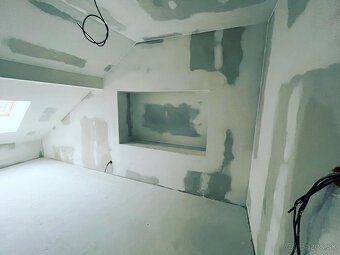 Montáž sadrokartónu za výhodné ceny – kvalitne a rýchlo - 13