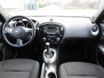 Nissan Juke DIG-T 115 Acenta - 13