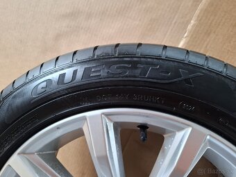 disky LONDON 17" + pneu Passat B8 - 13