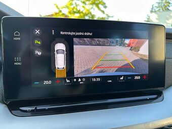 Škoda Octavia Combi 2.0 TDI Style DSG Matrix Canton Virtual - 13