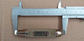 Raznice písmen 5 mm na predaj - 13