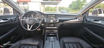 Mercedes Benz CLS 350cdi 4 matic 7G - 13
