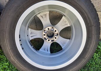 5x112 R18 Mercedes originál - 13
