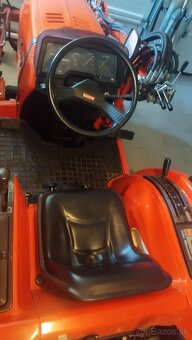 Kubota Saturn X24 - 13