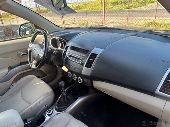 Mitsubishi outlander r. 2008 - 13
