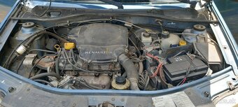 Dacia Logan MCV 1.4 LPG+Benzin 2009 - 13