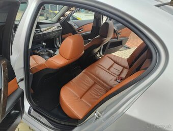 BMW E60 525d 2004 - 13