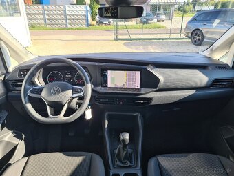 Volkswagen Caddy 2.0 TDI SCR - 13