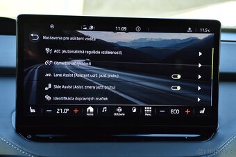 Škoda Enyaq 80 SPORTLINE PANORAMA 2022 SOH - 91,8 % - 13