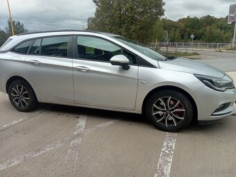 Opel Astra 1.6CDTI 2016 EURO 6 - 13