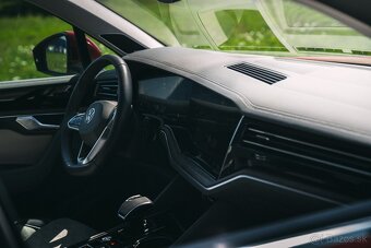 Volkswagen Touareg 3.0 V6 TDI 4Motion V ZÁRUKE - 13
