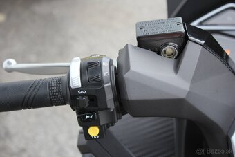 skúter SYM 125 ALFA MAXSYM 2024 ZIMNÁ CENA - 13