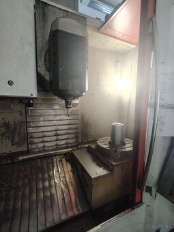 CNC Vertikální obráběcí centrum SIGMA - 13