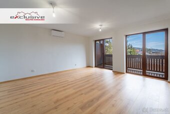 3 IZBOVÝ APARTMÁN - DOMAŠA-VALKOV, 120 M2, BALKÓN, TERASA - 13