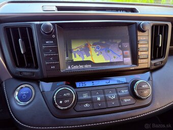 Toyota RAV4 2.5 Hybrid, 4x4, Automat - 13