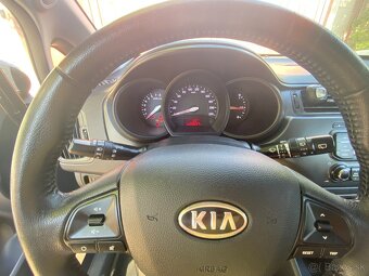 KIA RIO 1,2 CVVT  63kw - 13