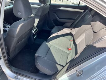 Škoda Superb 3 2.0TDI DSG 4x4 - 13
