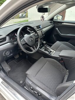 PREDÁM ŠKODA SUPERB 2.0TDI 4x4 140kw - 13