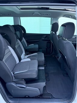 VW Sharan LIFE 2.0 TDI Sport DSG - 13