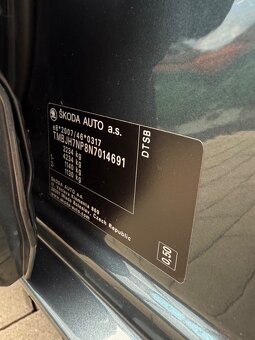 Škoda Superb Combi 2.0 TDI SCR L K DSG - 13