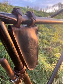 Historický pánsky bicykel Britannia- 1920 - 13