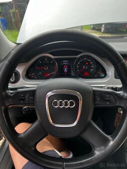 Audi A6 C6 allroad 2.7tdi 140kw - 13