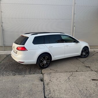 Volkswagen Golf VII Variant 1.6 TDi - 110PS - Odpočet DPH - 13