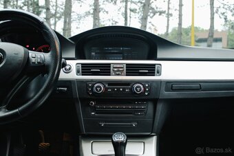 BMW E91 330d M57 - 13