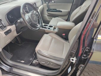 Kia Sportage GT line4x4 automat - 13