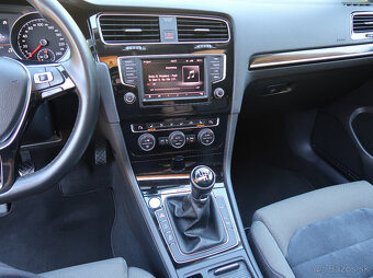 Volkswagen Golf VII 2.0 TDI 4motion R-line ACC - 13