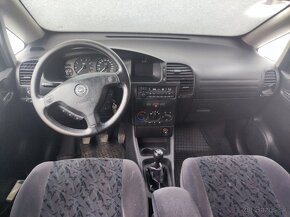 Rozpredam Opel Zafira 1.8 na ND - 13