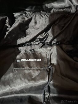 Karl Lagerfeld zimný kabát - 13