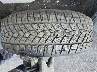 Zimne kolesá VW Tiguan 5x112 R17 215/65 r17 Kodiaq dot2021 - 13