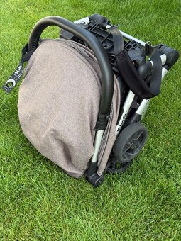 Športový kočík /dvojkombinácia/ - 13