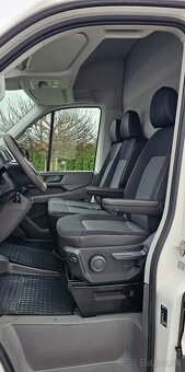 Man TGE 2.0 TDI 180ps L3H3 Max 3.5t Navi-Ťažné- Webasto - 13