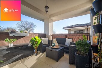 ALL PERFECT| Na predaj moderný 3 izbový byt s terasou v Gala - 13