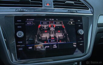 Volkswagen Tiguan 2.0 TDI SCR BMT 190k 4MOTION Highline DSG - 13