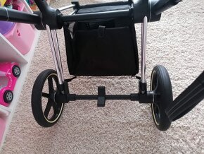 Cybex priam vanička soho grey - 13