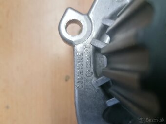 Napinaky, Kladky Octavia1, Fabia1,VW, Seat, Audi, Škoda - 13