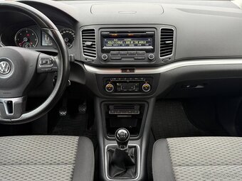 VOLKSWAGEN SHARAN 2.0 TDI BMT COMFORTLINE - 13