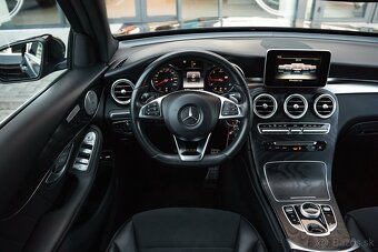 Mercedes-Benz GLC 250d 4Matic AMG Line / H&R / 22" - 13