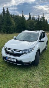 Honda CR-V 2.0 i MMD AWD, hybrid Executive, iba 21000km - 13