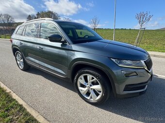 Škoda Kodiaq 2.0 TDI 4x4 DSG - 13
