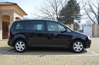 Volkswagen Touran 1.9 TDI Trendline, Bez DPF, 7 sedadiel - 13