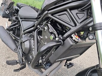 Honda Cmx 500 Rebel - 13