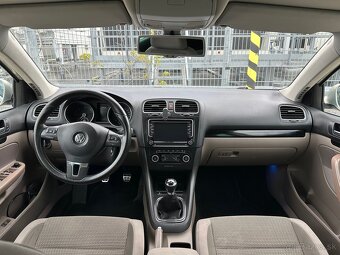 2011 Volkswagen Golf 6 1.6 TDI - 13