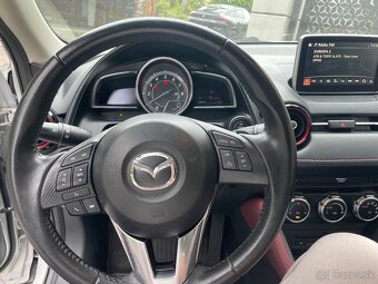 MAZDA CX-3 4x4 2017 AUTOMAT ČR TOP STAV-možná výměna - 13