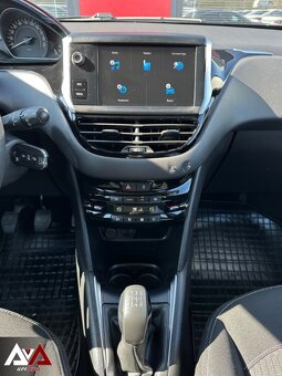Peugeot 208 1.2 PureTech Active, Pôvodný lak, 74 670km, SR - 13