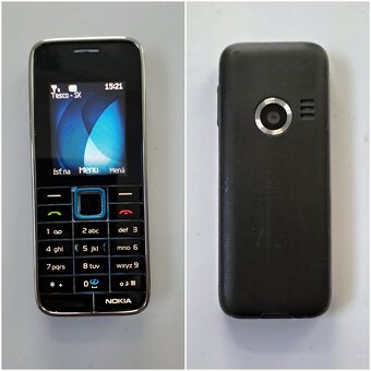 NOKIA N97 C3 6303 6300 3100 202 300 C2 3310 2760 - 13