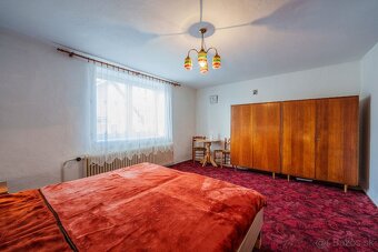 NA PREDAJ: Dom Harakovce a pozemok 2505 m2, okr. Levoča - 13